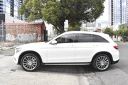 2016 Mercedes-Benz GLC-Class X253 807MY GLC250 d Wagon 5dr 9G-TRONIC 9sp 4MATIC 655kg 2.1DTT