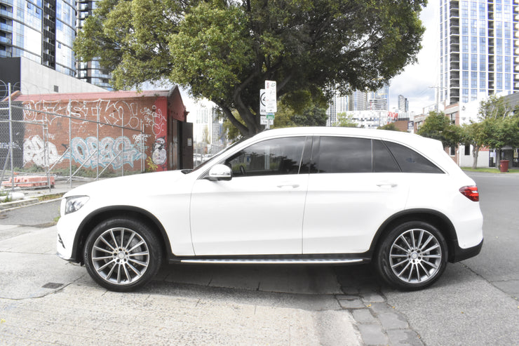2016 Mercedes-Benz GLC-Class X253 807MY GLC250 d Wagon 5dr 9G-TRONIC 9sp 4MATIC 655kg 2.1DTT