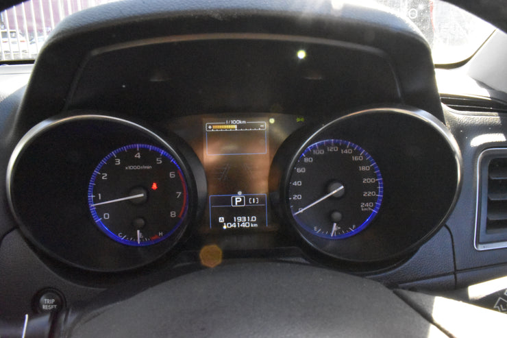 2015 Subaru Liberty B6 MY15 2.5i Premium Sedan 4dr CVT 6sp AWD 2.5i 2229U | AFB837