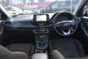 2017 Hyundai i30 PD MY18 Active Hatchback 5dr Spts Auto 6sp 2.0i 2308U