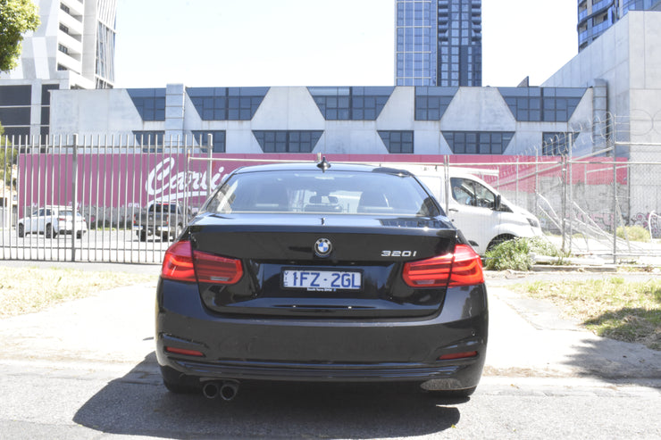 2016 BMW 3 Series F30 LCI 320i Sport Line Sedan 4dr Spts Auto 8sp 2.0T 2414U | 1FZ2GL