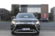 2018 Mitsubishi Outlander ZL MY19 ES Wagon 7st 5dr CVT 6sp AWD 710kg 2.4i 2307U