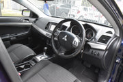 2012 Mitsubishi Lancer CJ MY13 ES Sedan 4dr CVT 6sp 2.0i 2416U | ZLX127
