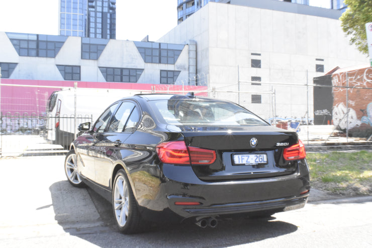 2016 BMW 3 Series F30 LCI 320i Sport Line Sedan 4dr Spts Auto 8sp 2.0T 2414U | 1FZ2GL