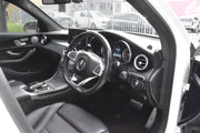 2016 Mercedes-Benz GLC-Class X253 807MY GLC250 d Wagon 5dr 9G-TRONIC 9sp 4MATIC 655kg 2.1DTT