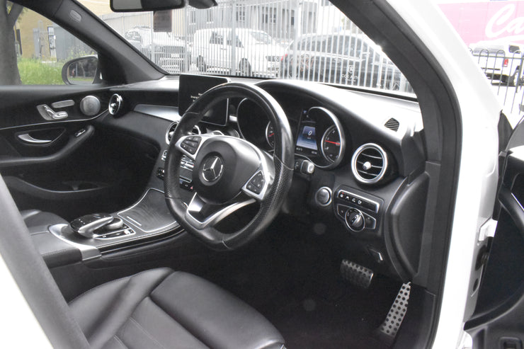 2016 Mercedes-Benz GLC-Class X253 807MY GLC250 d Wagon 5dr 9G-TRONIC 9sp 4MATIC 655kg 2.1DTT