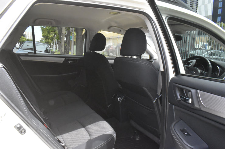 2017 Subaru Outback B6A MY17 2.5i Wagon 5dr CVT 6sp AWD 2.5i 2423U