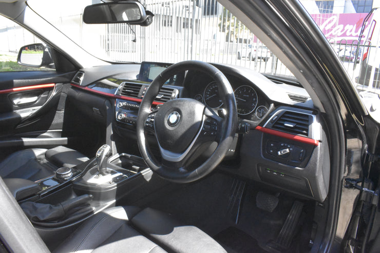 2016 BMW 3 Series F30 LCI 320i Sport Line Sedan 4dr Spts Auto 8sp 2.0T 2414U | 1FZ2GL