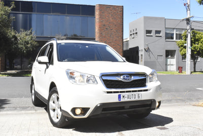 2014 Subaru Forester S4 MY14 2.5i-L Wagon 5dr Lineartronic 6sp AWD 496kg 2.5i 2402U