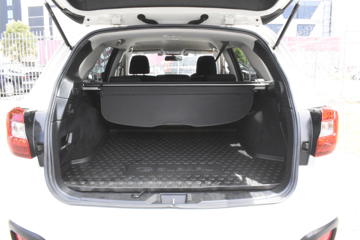 2017 Subaru Outback B6A MY17 2.5i Wagon 5dr CVT 6sp AWD 2.5i 2423U