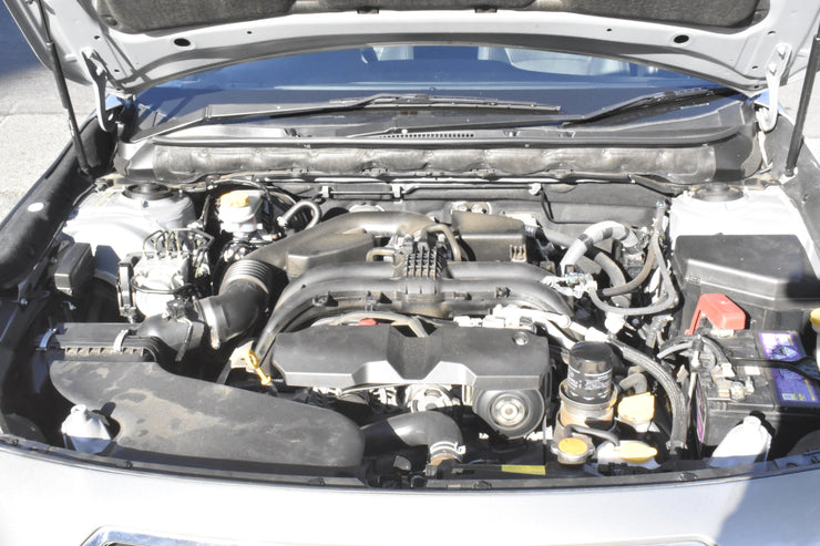 2015 Subaru Liberty B6 MY15 2.5i Premium Sedan 4dr CVT 6sp AWD 2.5i 2229U | AFB837