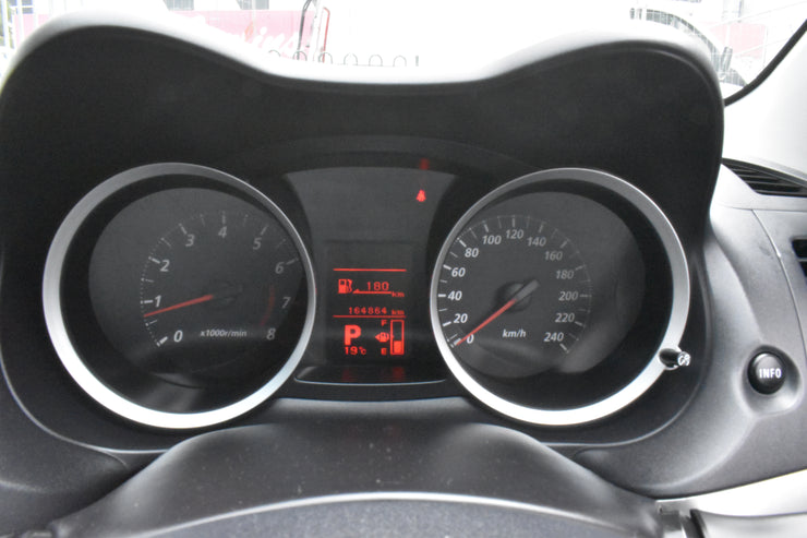 2012 Mitsubishi Lancer CJ MY13 ES Sedan 4dr CVT 6sp 2.0i 2416U | ZLX127