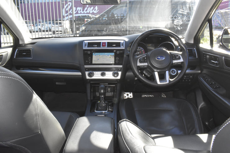 2015 Subaru Liberty B6 MY15 2.5i Premium Sedan 4dr CVT 6sp AWD 2.5i 2229U | AFB837