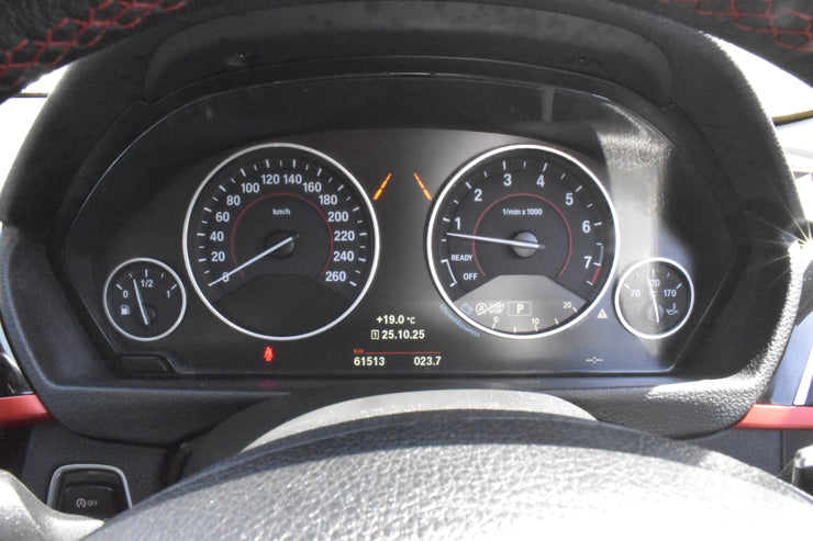 2016 BMW 3 Series F30 LCI 320i Sport Line Sedan 4dr Spts Auto 8sp 2.0T 2414U | 1FZ2GL