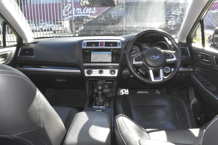2015 Subaru Liberty B6 MY15 2.5i Premium Sedan 4dr CVT 6sp AWD 2.5i 2229U | AFB837