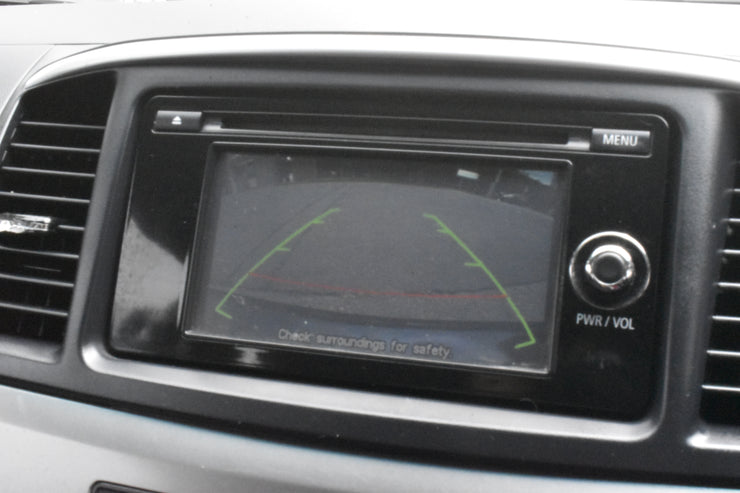 2012 Mitsubishi Lancer CJ MY13 ES Sedan 4dr CVT 6sp 2.0i 2416U | ZLX127