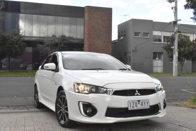 2016 Mitsubishi Lancer CF MY16 ES Sport Sedan 4dr CVT 6sp 2.0i 2371U | 1ZQ4YY