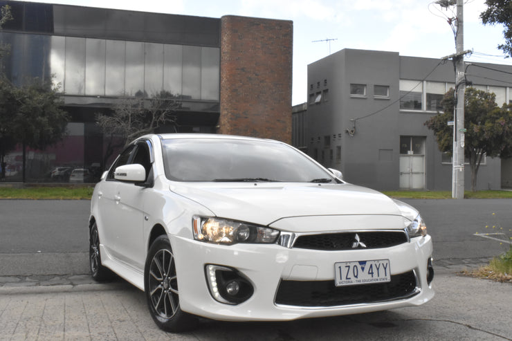 2016 Mitsubishi Lancer CF MY16 ES Sport Sedan 4dr CVT 6sp 2.0i 2371U | 1ZQ4YY