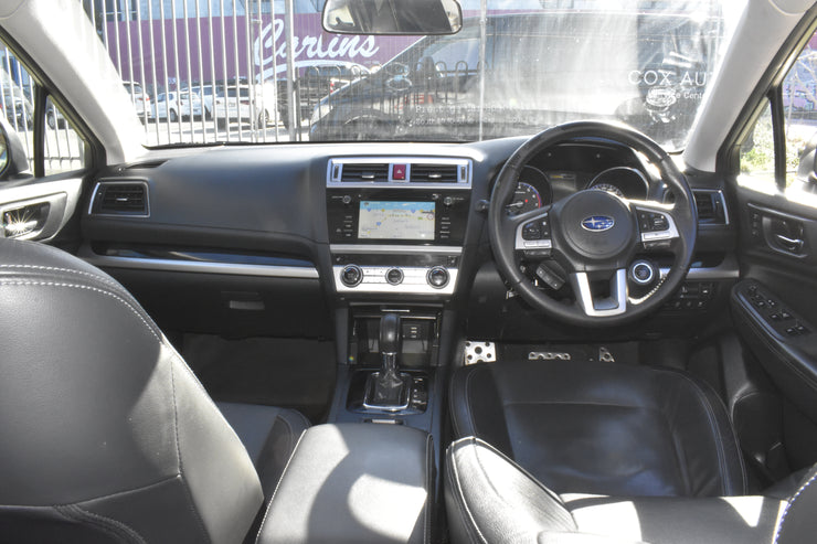 2015 Subaru Liberty B6 MY15 2.5i Premium Sedan 4dr CVT 6sp AWD 2.5i 2229U | AFB837