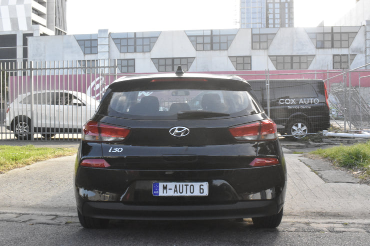 2017 Hyundai i30 PD MY18 Active Hatchback 5dr Spts Auto 6sp 2.0i 2308U