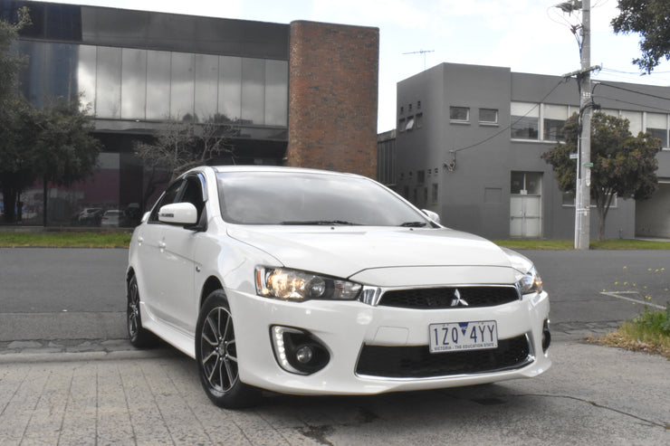 2016 Mitsubishi Lancer CF MY16 ES Sport Sedan 4dr CVT 6sp 2.0i 2371U | 1ZQ4YY