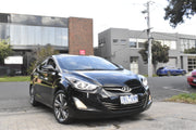 2014 Hyundai Elantra MD3 Premium Sedan 4dr Spts Auto 6sp 1.8i 2350U | 1RL9NM