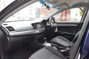 2012 Mitsubishi Lancer CJ MY13 ES Sedan 4dr CVT 6sp 2.0i 2416U | ZLX127