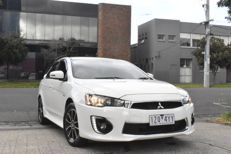 2016 Mitsubishi Lancer CF MY16 ES Sport Sedan 4dr CVT 6sp 2.0i 2371U | 1ZQ4YY