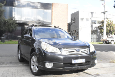 2011 Subaru Outback B5A MY11 2.5i Wagon 5dr Man 6sp AWD 2.5i 2328U | YLC123