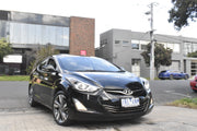 2014 Hyundai Elantra MD3 Premium Sedan 4dr Spts Auto 6sp 1.8i 2350U | 1RL9NM