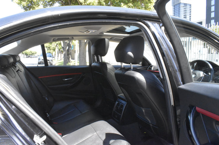 2016 BMW 3 Series F30 LCI 320i Sport Line Sedan 4dr Spts Auto 8sp 2.0T 2414U | 1FZ2GL