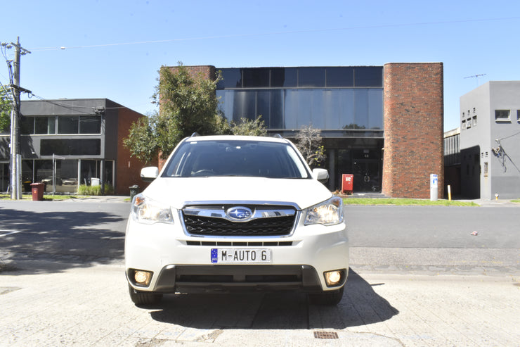 2014 Subaru Forester S4 MY14 2.5i-L Wagon 5dr Lineartronic 6sp AWD 496kg 2.5i 2402U