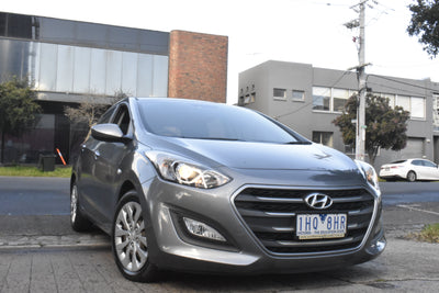 2016 Hyundai i30 GD4 Series II MY17 Active Hatchback 5dr Spts Auto 6sp 1.8i 2355 | 1HQ8HR