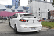 2016 Mitsubishi Lancer CF MY16 ES Sport Sedan 4dr CVT 6sp 2.0i 2371U | 1ZQ4YY