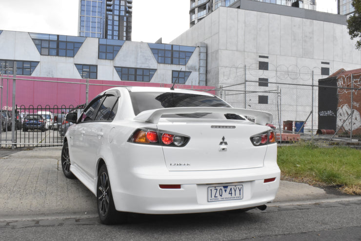 2016 Mitsubishi Lancer CF MY16 ES Sport Sedan 4dr CVT 6sp 2.0i 2371U | 1ZQ4YY