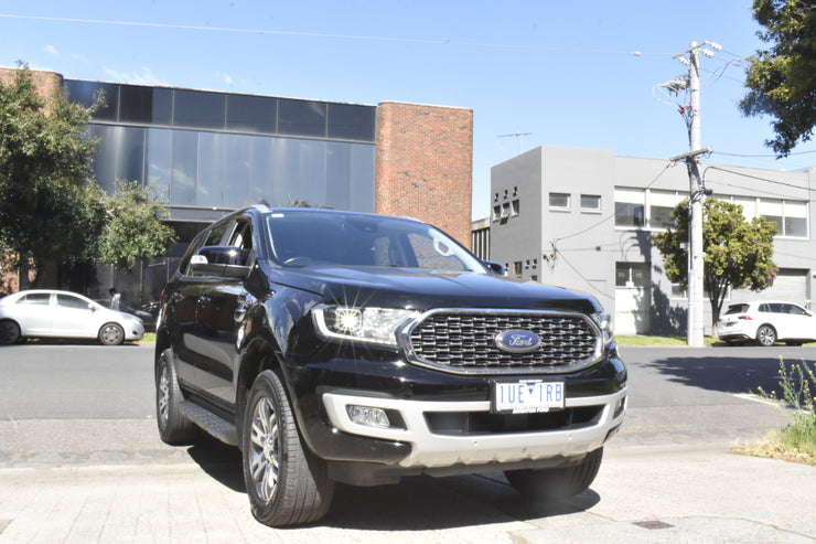 2021 Ford Everest UA II 2021.75MY Trend Wagon 7st 5dr Spts Auto 6sp 4WD 663kg 3.2DT 2380U | 1UE1RB