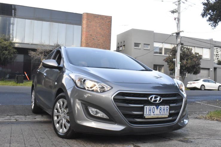 2016 Hyundai i30 GD4 Series II MY17 Active Hatchback 5dr Spts Auto 6sp 1.8i 2355 | 1HQ8HR