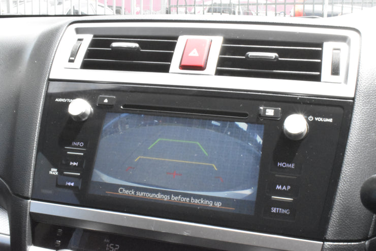 2017 Subaru Outback B6A MY17 2.5i Wagon 5dr CVT 6sp AWD 2.5i 2423U