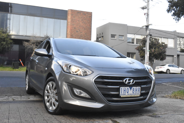 2016 Hyundai i30 GD4 Series II MY17 Active Hatchback 5dr Spts Auto 6sp 1.8i 2355 | 1HQ8HR