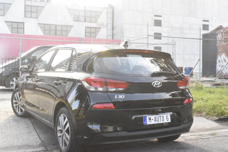 2017 Hyundai i30 PD MY18 Active Hatchback 5dr Spts Auto 6sp 2.0i 2308U