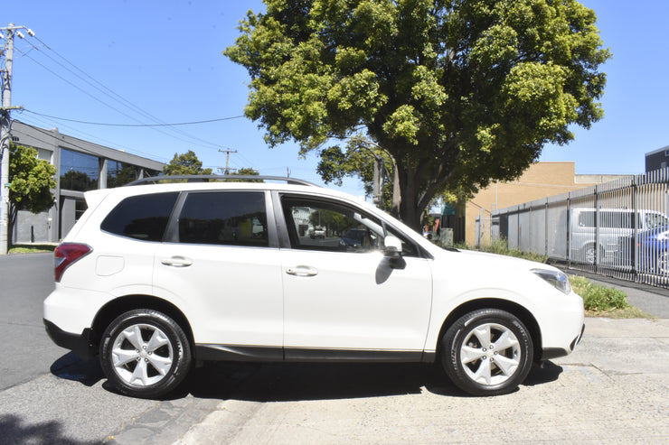 2014 Subaru Forester S4 MY14 2.5i-L Wagon 5dr Lineartronic 6sp AWD 496kg 2.5i 2402U
