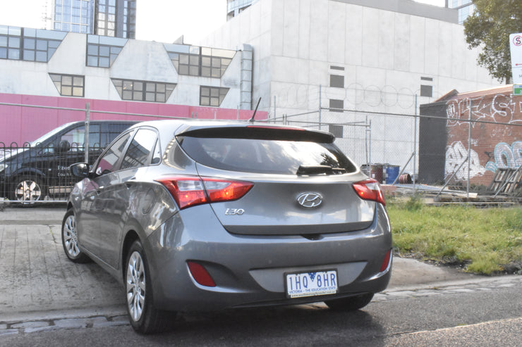 2016 Hyundai i30 GD4 Series II MY17 Active Hatchback 5dr Spts Auto 6sp 1.8i 2355 | 1HQ8HR
