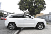 2016 Jeep Grand Cherokee WK MY15 Overland Wagon 5dr Spts Auto 8sp 4x4 3.0DT 2370U | AEW137