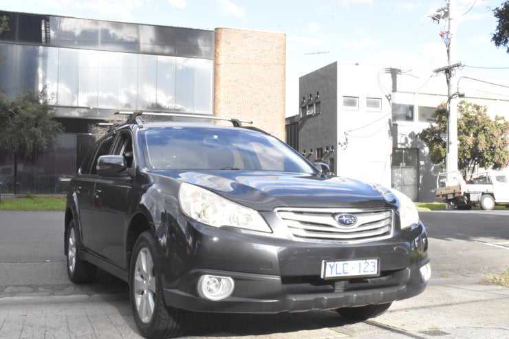 2011 Subaru Outback B5A MY11 2.5i Wagon 5dr Man 6sp AWD 2.5i 2328U | YLC123