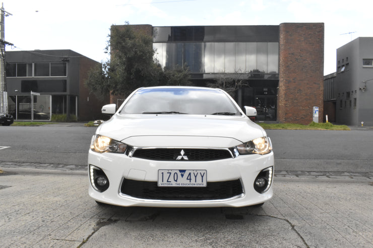 2016 Mitsubishi Lancer CF MY16 ES Sport Sedan 4dr CVT 6sp 2.0i 2371U | 1ZQ4YY