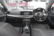 2012 Mitsubishi Lancer CJ MY13 ES Sedan 4dr CVT 6sp 2.0i 2416U | ZLX127