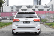 2016 Jeep Grand Cherokee WK MY15 Overland Wagon 5dr Spts Auto 8sp 4x4 3.0DT 2370U | AEW137