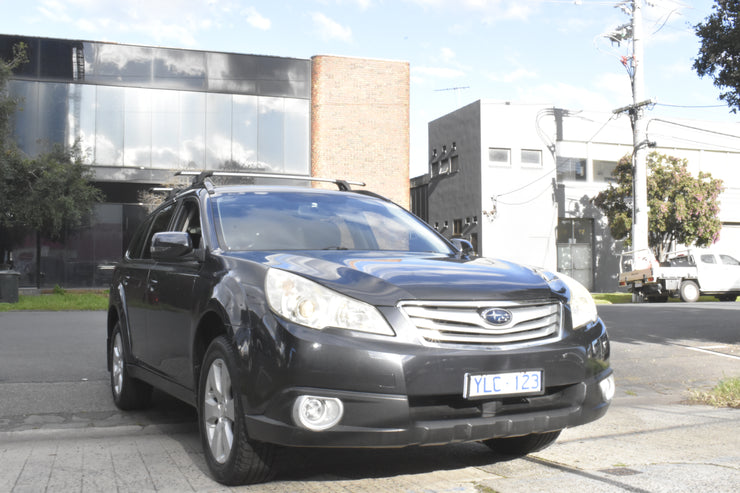 2011 Subaru Outback B5A MY11 2.5i Wagon 5dr Man 6sp AWD 2.5i 2328U | YLC123