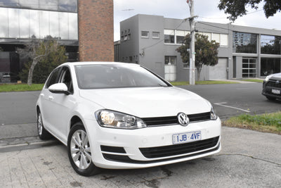 2016 Volkswagen Golf VII MY16 92TSI Comfortline Hatchback 5dr DSG 7sp 1.4T 2348U | 1JB4VF  Photos Video
