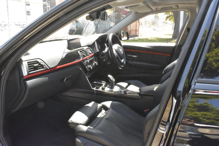 2016 BMW 3 Series F30 LCI 320i Sport Line Sedan 4dr Spts Auto 8sp 2.0T 2414U | 1FZ2GL